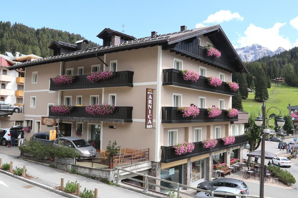 Hotel Garni Arnica ***S Madonna di Campiglio Exterior photo