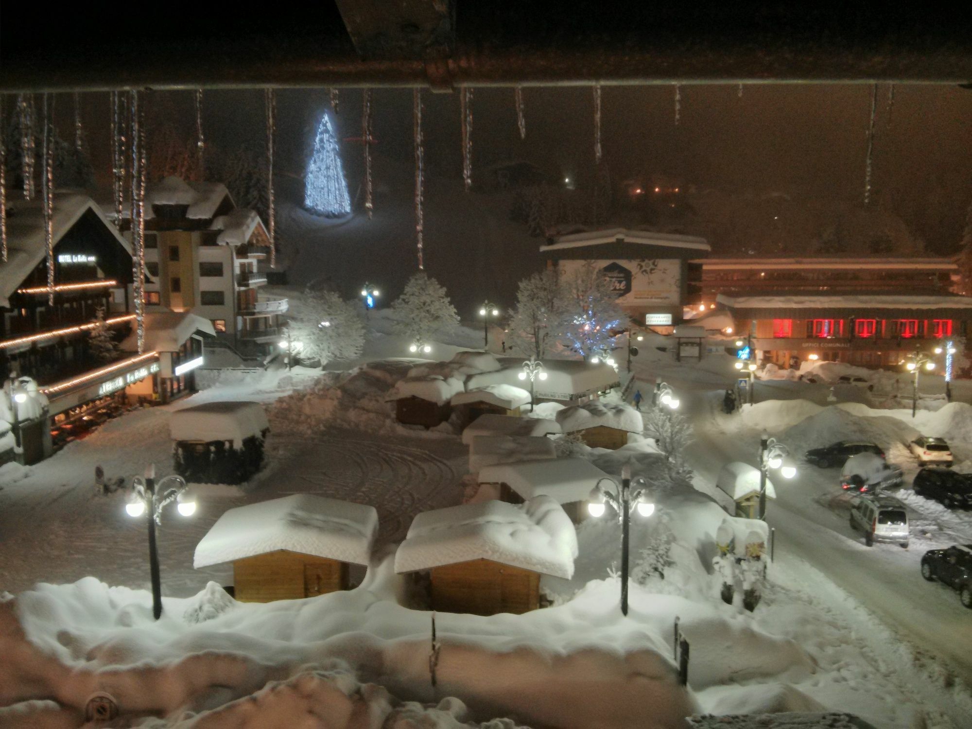 Hotel Garni Arnica ***S Madonna di Campiglio Exterior photo