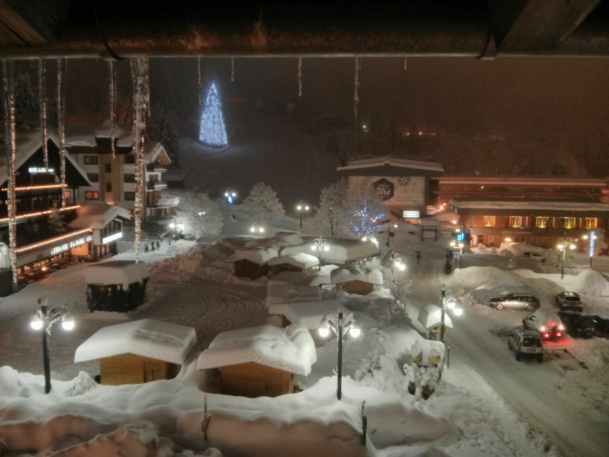 Hotel Garni Arnica ***S Madonna di Campiglio Exterior photo